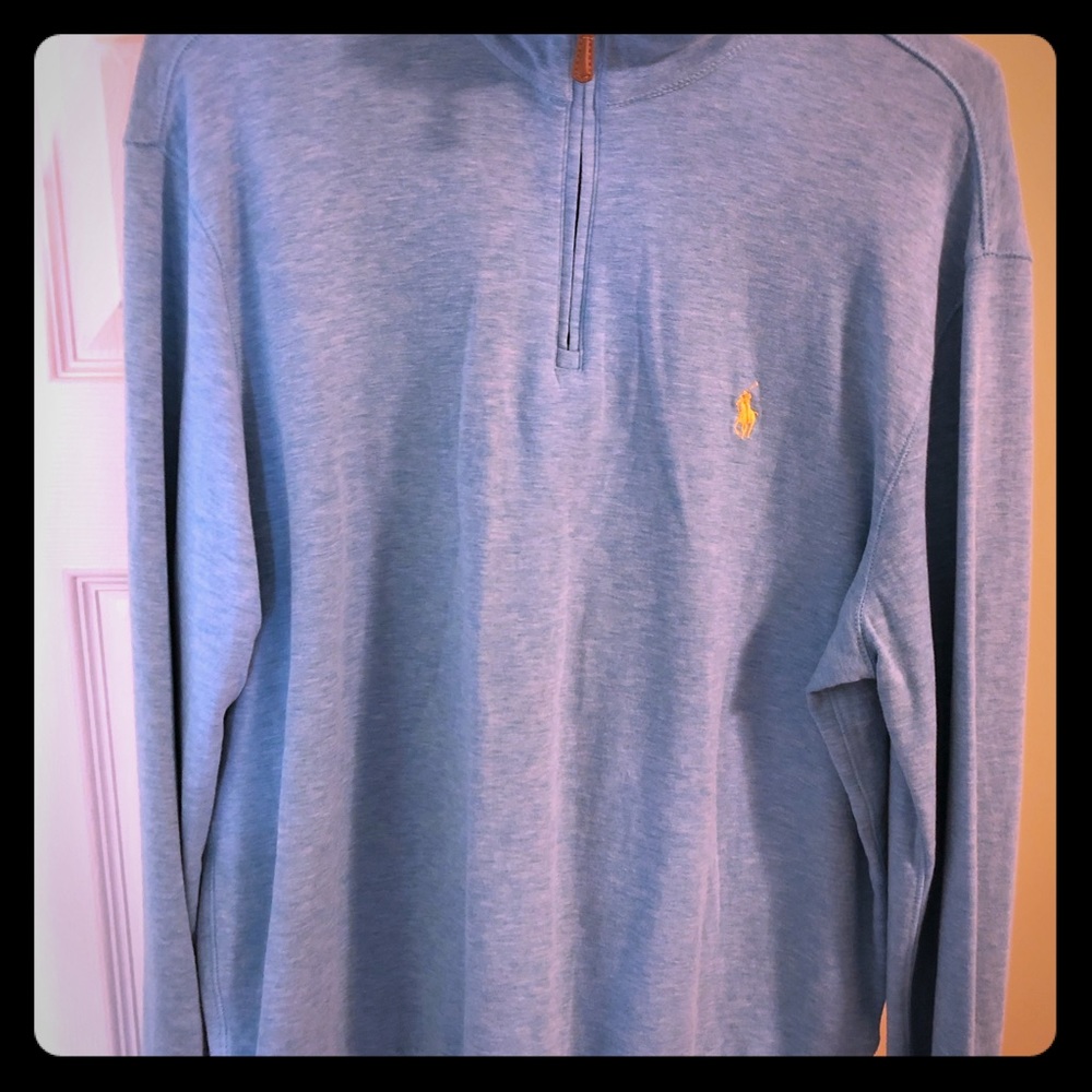 Polo long sleeve shirt Medium